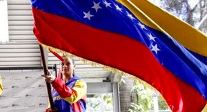 Presidente Maduro abanderó a la garrochista Robeilys Peinado para Nanjing 2014