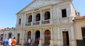 Teatro Cajigal de Anzoátegui abrirá sus puertas nuevamente a principios de 2015