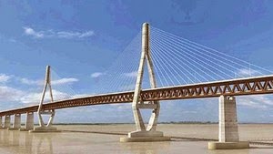 (Zulia) Cancelan deuda con Oderbrecht para construir segundo puente sobre el Lago