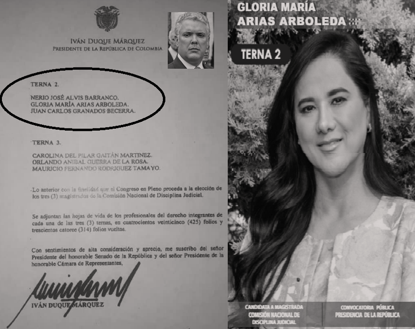 Papá Pitufo, Gloria Arboleda y los hilos invisibles del poder político y judicial en Colombia