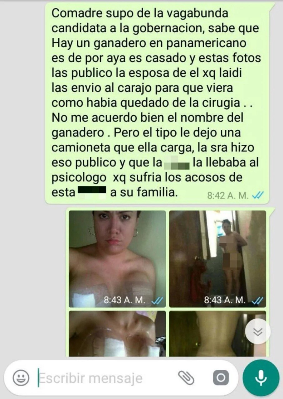Waldo Rujano Garófalo y sus putas tristes