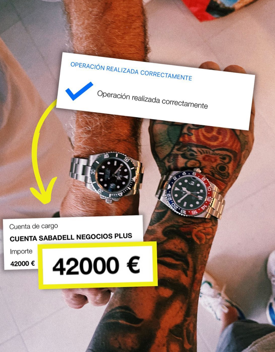 ¿Está Xavi Esqueriguela Vendiendo Humo?