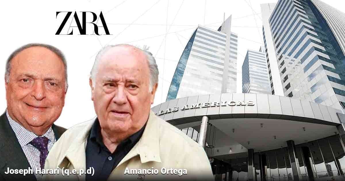 Ni en su peor pesadilla: Marta Ortega Mera heredó socios comerciales en América Latina presuntamente vinculados al narcotráfico colombiano