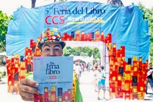 Extienden por una semana más V Feria del Libro de Caracas ante éxito sin precedentes
