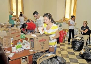 Ganancias de Feria del Libro esta semana serán donadas a la embajada de Palestina