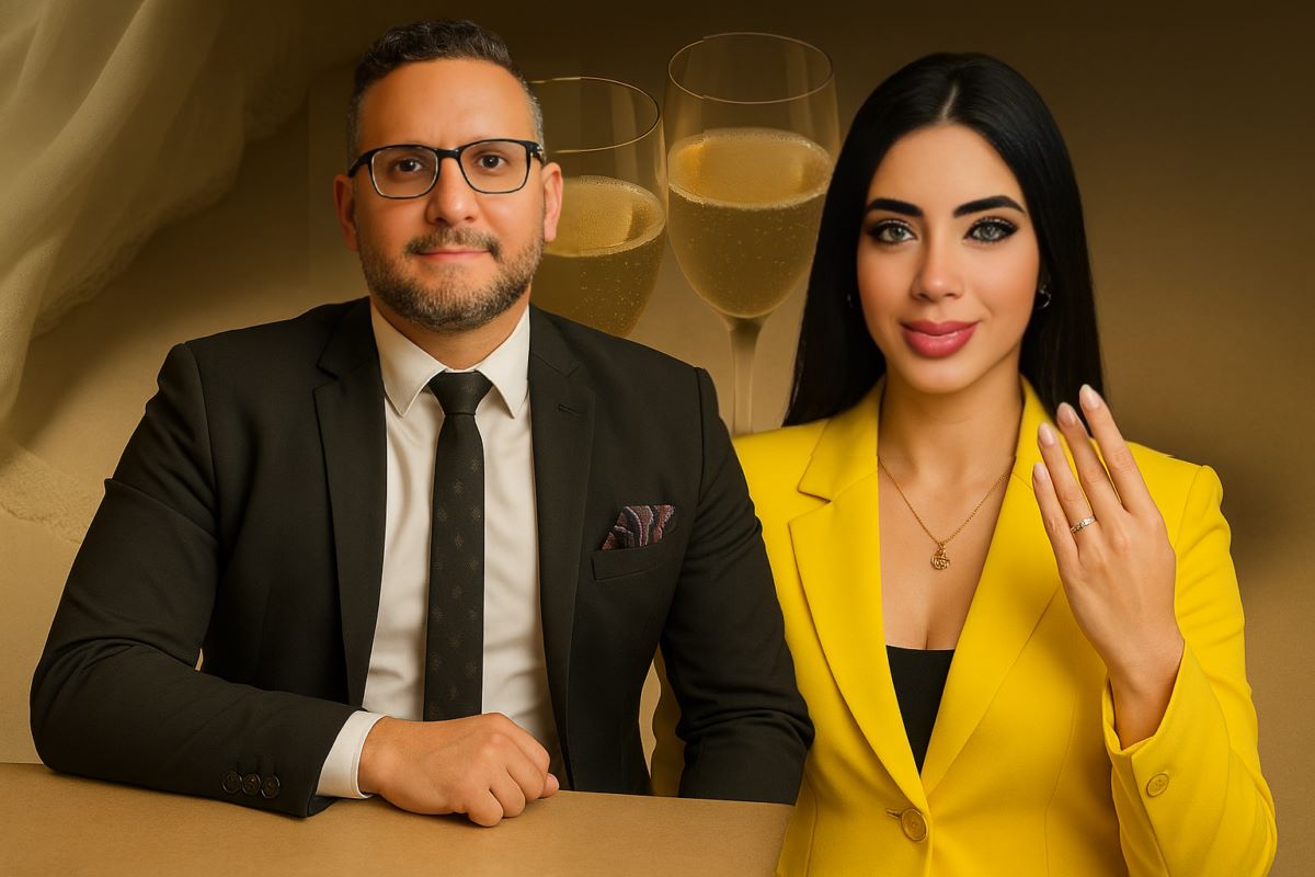 La red de Railin Yépez Jaimes “Ely Jeims”: Matrimonio con Miguel Ángel del Río en Colombia, su pasado con Antonio Ledezma y conexiones con hermanos Gaspard