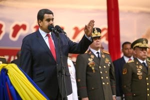 Presidente Maduro pidió al Alto Mando Militar fortalecer la Misión Negro Primero