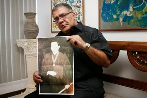 Victor Soto Armas: “Yo también soy víctima de la crueldad cometida contra mi padre”