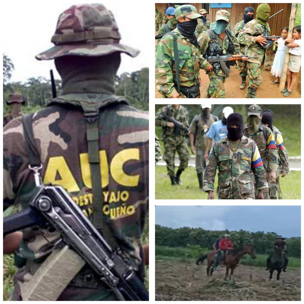 #AnálisisLaTabla En Barinas la violencia en el campo sigue el patrón paramilitar – La Tabla Blog