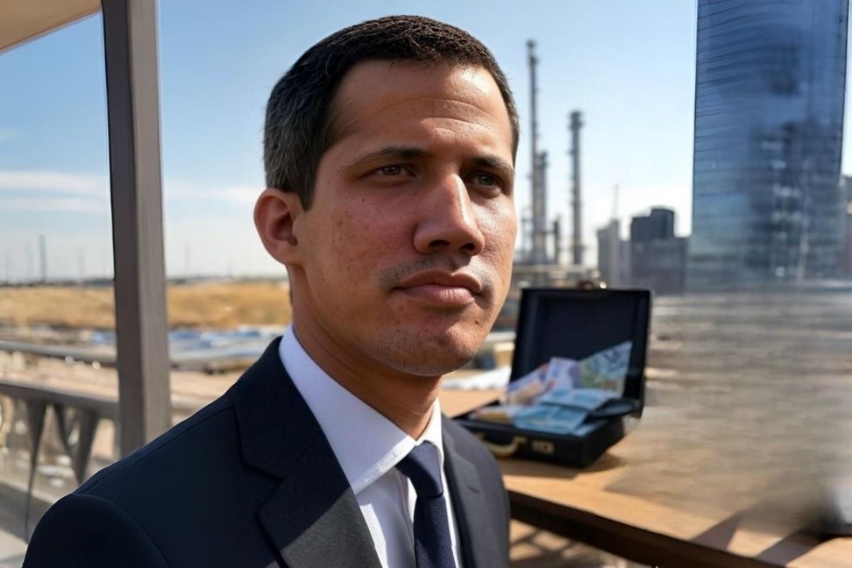La trama venezolana de Koldo y Ábalos: un negocio petrolero con contactos de Juan Guaidó por 500.000 euros al mes
