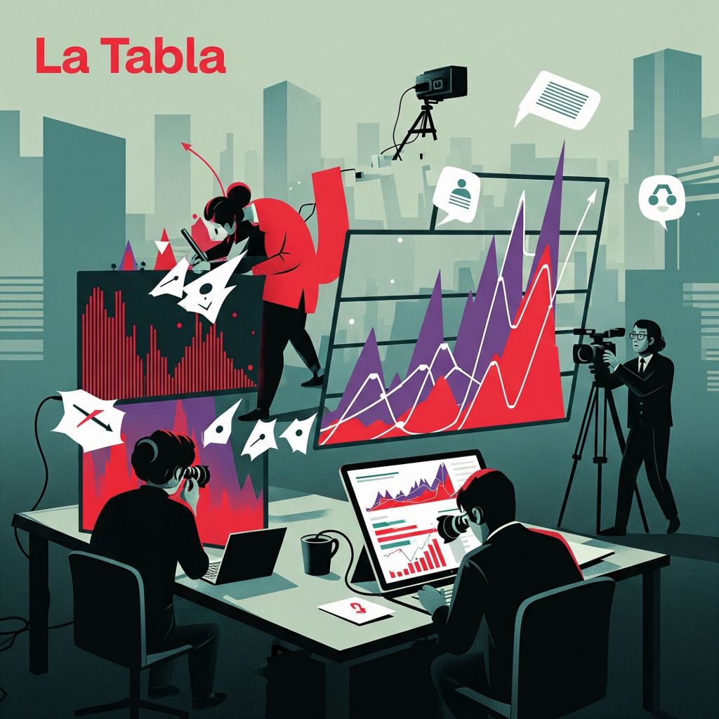 Presiones a La Tabla provienen de corrupción infiltrada, no del Estado – La Tabla Blog