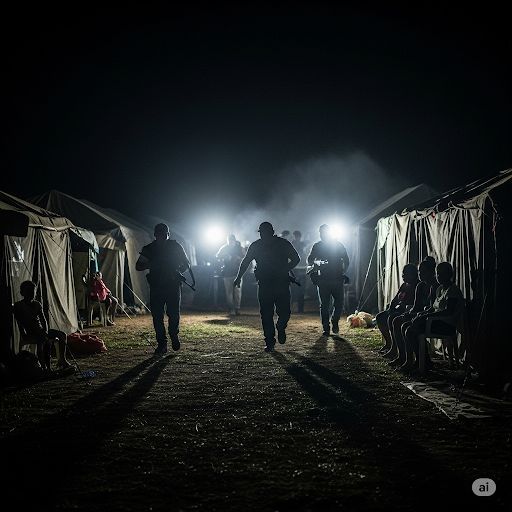 Secuestro paramilitar a campesinos de Pedraza (Barinas) Testigo describe a atacantes como civiles con armas largas y acento llanero. – La Tabla Blog