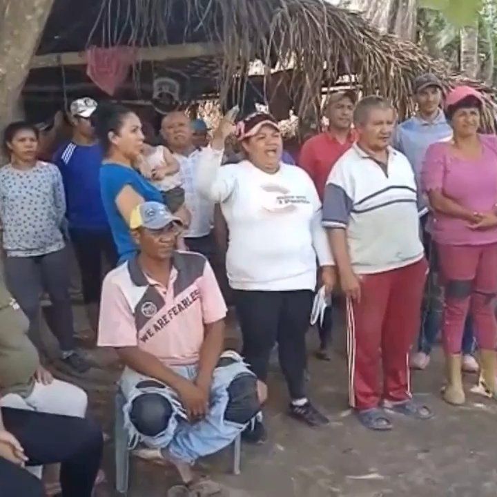 Urgente llamado de auxilio de campesinos de Barinas ante delicado estado de salud de líderes detenidos y procesos judiciales irregulares