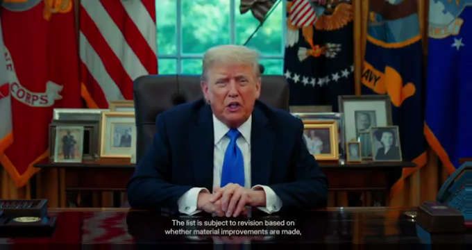 orden ejecutiva de Trump afecta a estudiantes, empresarios y familias – La Tabla Blog