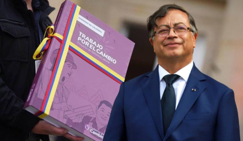 reforma laboral y consulta popular ¿Cuáles son los cambios que trae la reforma laboral impulsada por Petro? – La Tabla Blog