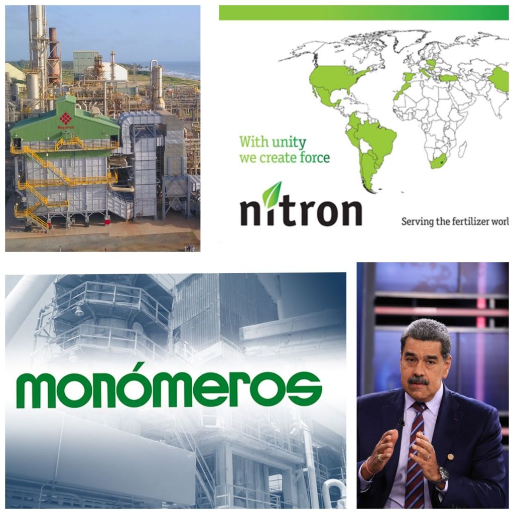 Argumentos estratégicos para la venta de Monómeros y el rechazo a Nitron Group  – La Tabla Blog