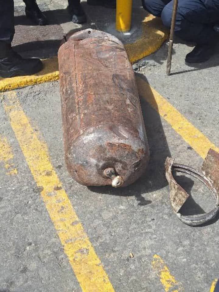 Bombonas corroídas y falta de odorizante para alertar fugas (bloqueado por sanciones de EEUU) provocan explosiones de gas en Venezuela  – La Tabla Blog