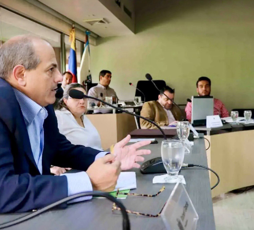 José Simón Elarba Haddad: El «Al Capone» de Caracas