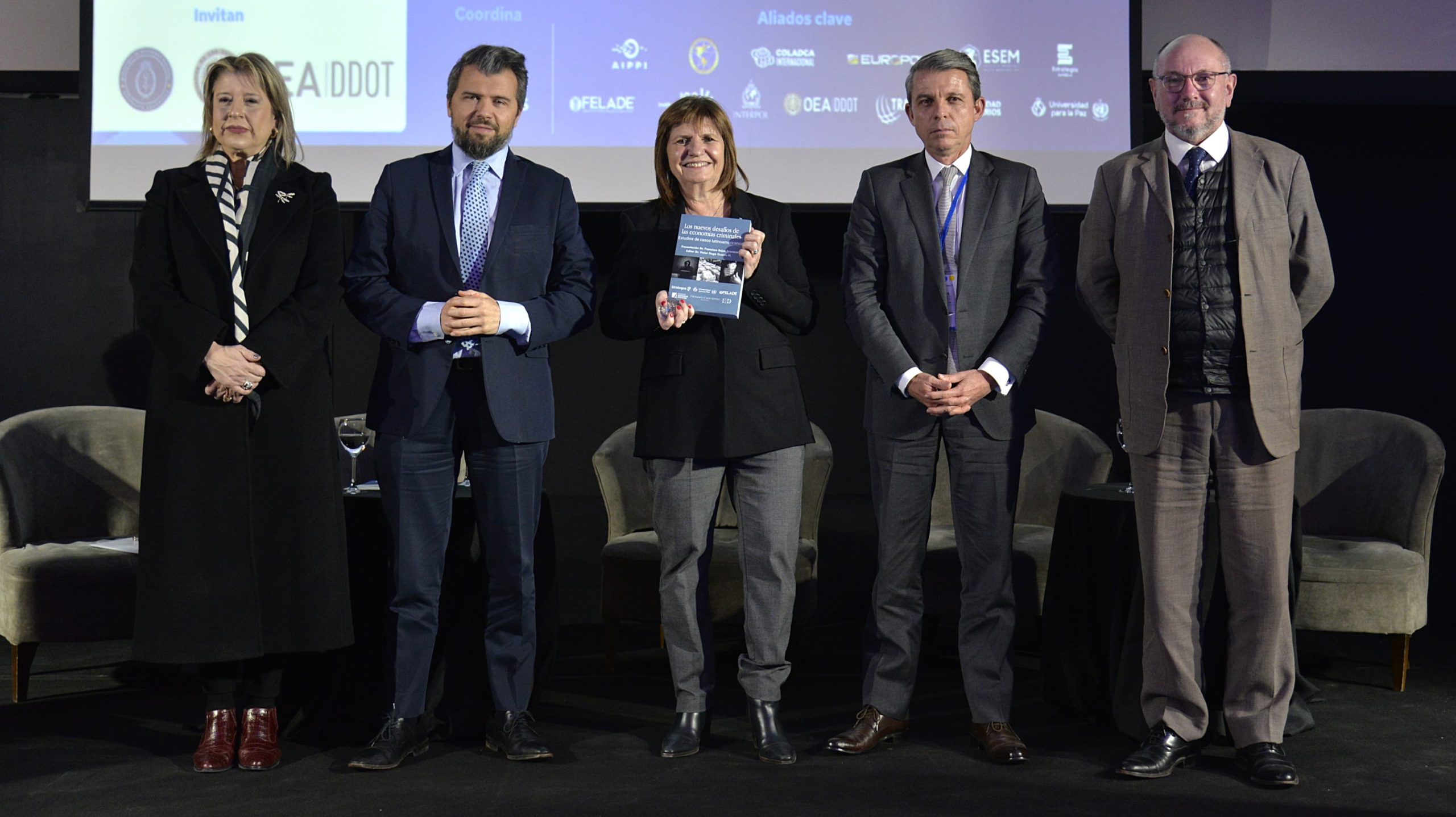 Juan Carlos Buitrago: Referente en la Lucha Regional contra las Economías Ilícitas