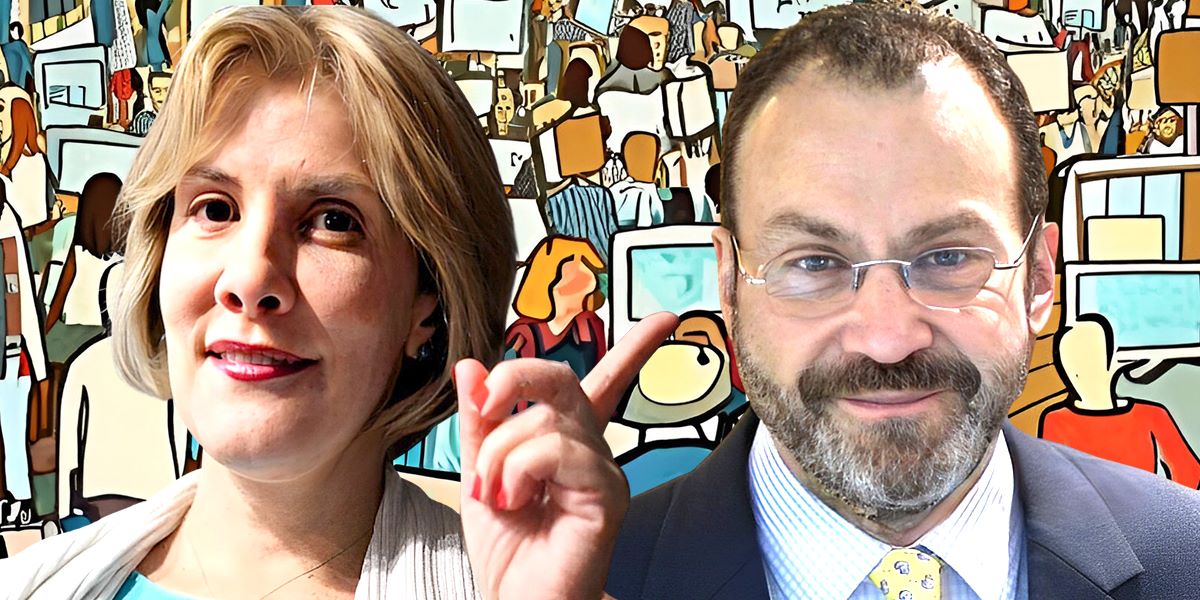 Los intereses ocultos de «chulos» y vividores detrás de la precandidatura de María Corina Machado en Venezuela