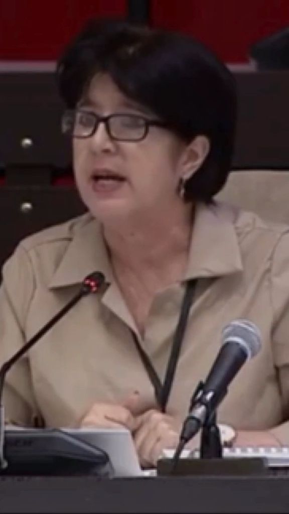¿Qué dijo la ministra de Trabajo y cómo se interpretan sus afirmaciones?  – La Tabla Blog