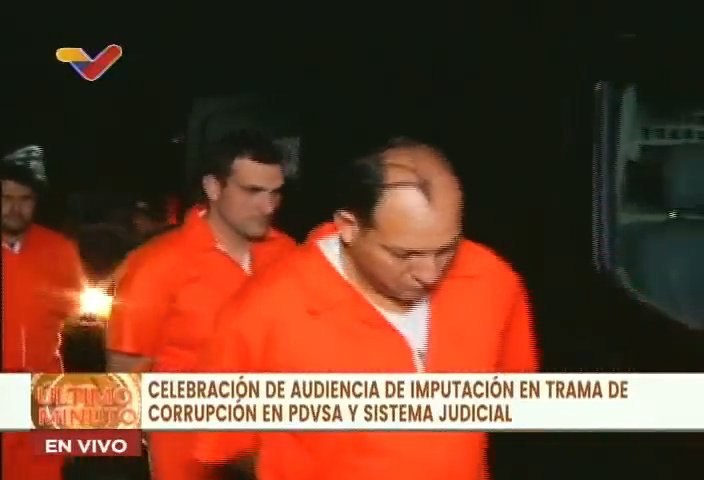 ASI BERNARDO AROSIO HOBAICA SE DEFECÓ SOBRE TODOS LOS VENEZOLANOS