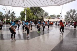 (Anzoátegui) Realizaron primer encuentro de escuelas de bailoterapia en guanta