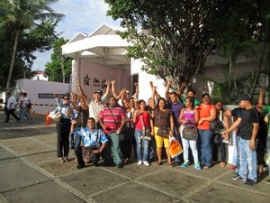 (Anzoátegui) Trabajadores de empresa VENIBER y HOTEL CRISTINA SUITES rechazan condiciones laborales