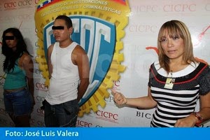 (Aragua) Capturan a padres que dieron muerte a su hijo y simularon un incendio