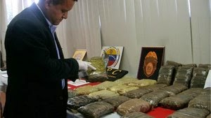 Desmantelan banda del narcotráfico que operaba en Caracas, Zulia y Nueva Esparta