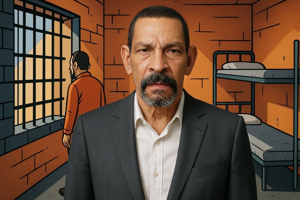 El caricaturista Eduardo Narváez “Edunar54” detenido nuevamente en Panamá por el caso de la exprocuradora Kenia Porcell