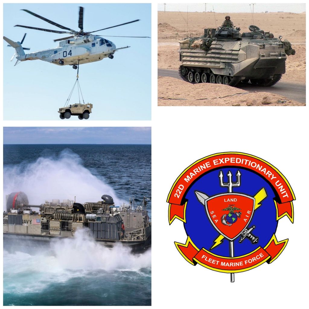 En operaciones de menos de 6 horas / Misión real de marines en el Caribe es ejecutar “rescates o capturas” en Venezuela, revela análisis de #LaTabla – La Tabla Blog