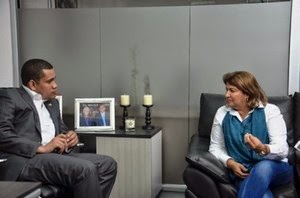 Gobernadora de Monagas: “El caso Carvajal es un paso histórico en la diplomacia venezolana”