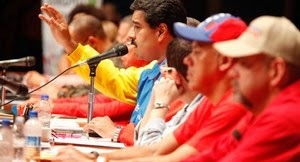 Maduro convoca a buró político del Psuv para acelerar consolidación del socialismo
