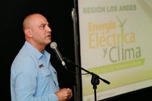 Ministro Chacón: A partir del presente mes implementarán el Plan Banda Verde para la electricidad en cinco regiones