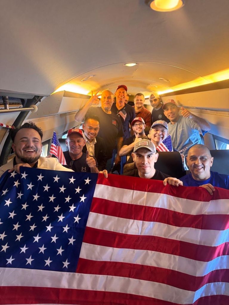 Solo tres nacieron en Estados Unidos  – La Tabla Blog