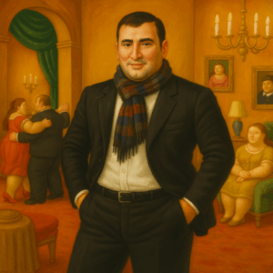 Tomás Elías González Benítez – Boliburgueses