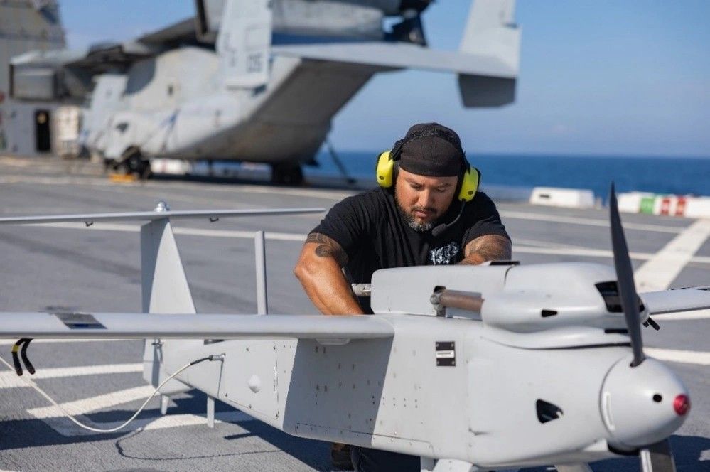 Venezuela prohíbe drones ante la amenaza de sistema JUMP20 operado por marines gringos en el Caribe – La Tabla Blog