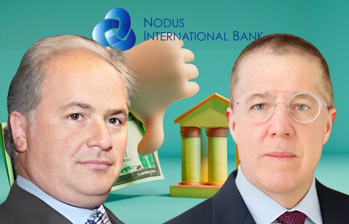 Juan Francisco Ramírez reconoce fraude millonario en Nodus Bank, tras financiar excentricidades LGBT; el destino de su socio Tomás Niembro en vilo
