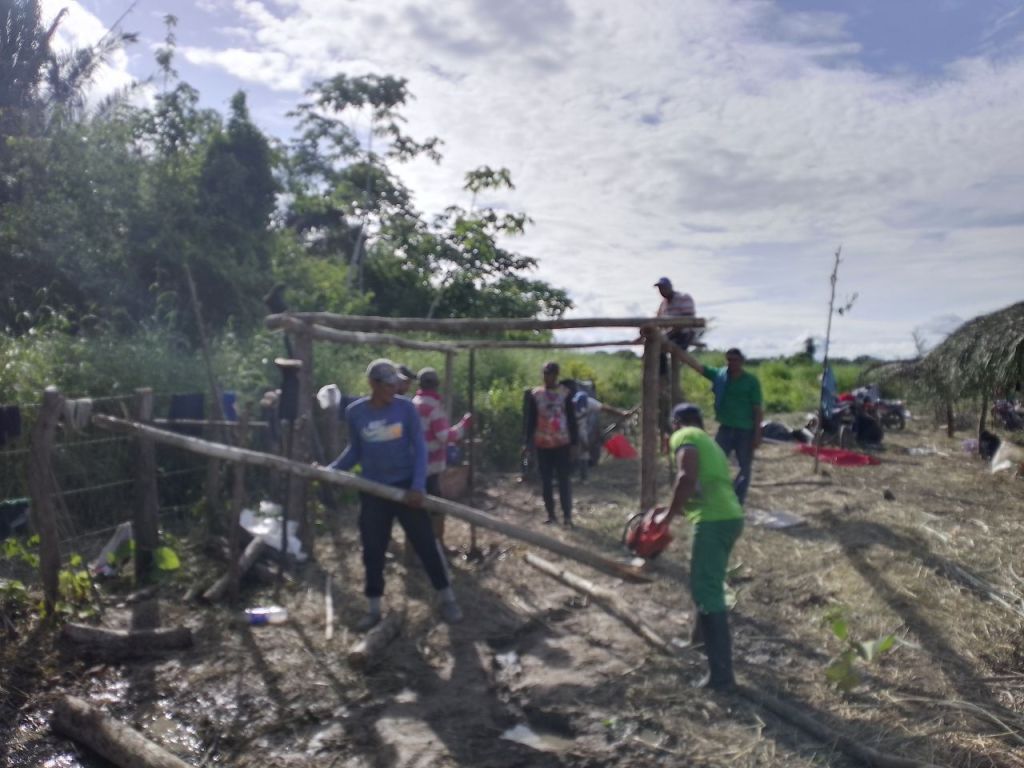 Juez ordena juicio contra 22 campesinos tras audiencia preliminar en Barinas – La Tabla Blog