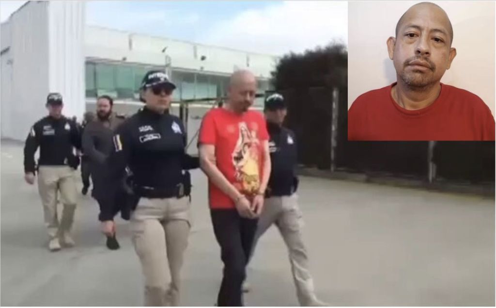 Narco de la Guajira que promovió bombazo en Caracas tendrá su primera audiencia en Florida el 14 de octubre / Justicia colombiana autorizó su extradición y Petro lo envió en marzo – La Tabla Blog