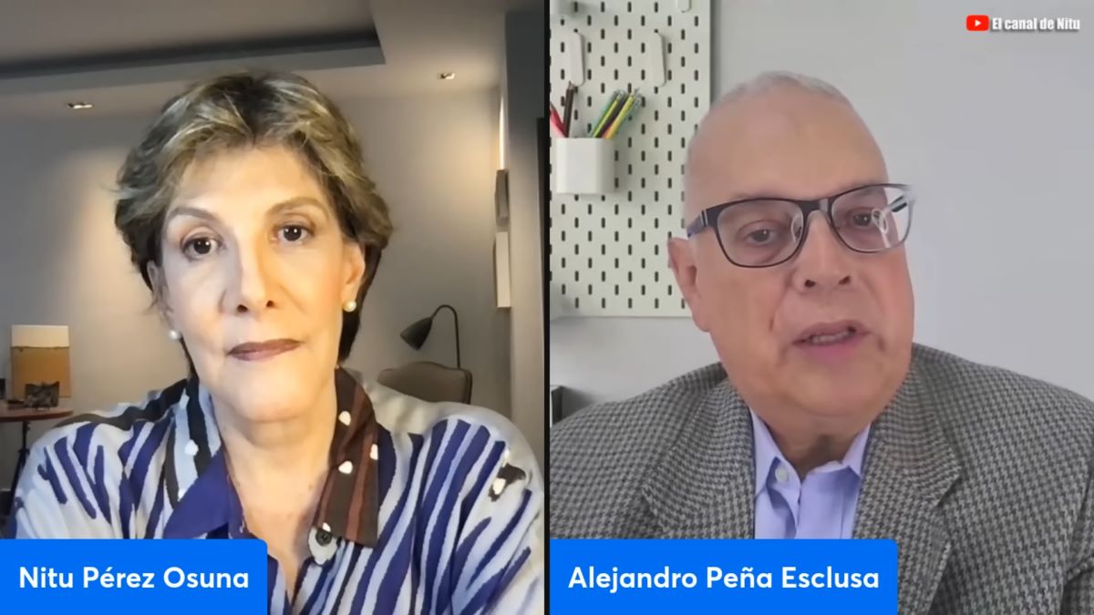 Peña Esclusa y el nuevo orden ultraconservador que se pretende imponer en el mundo