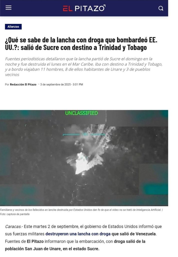 surgen nuevas contradicciones en el caso del video de Trump – La Tabla Blog