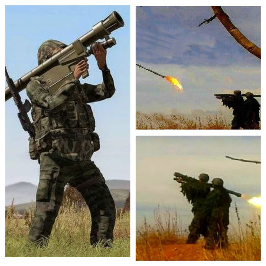 Así son los más de 5000 misiles «dispara y olvida» que blindan el cielo venezolano – La Tabla Blog