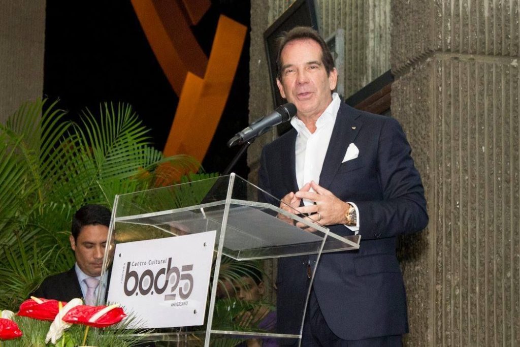 Atribuyen dos delitos a Víctor Vargas y directivos del Banco del Orinoco NV