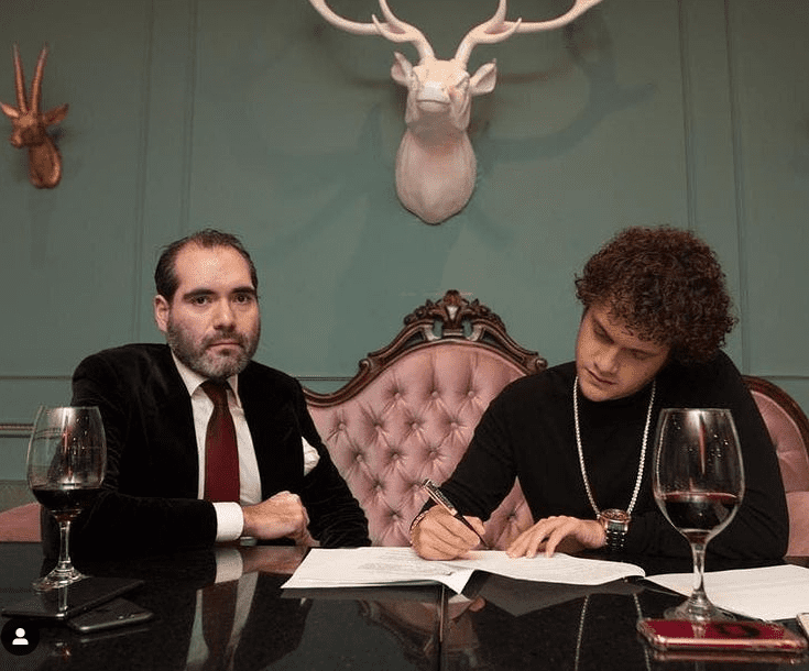 El Capriles del flow – PRENSA AMÉRICA