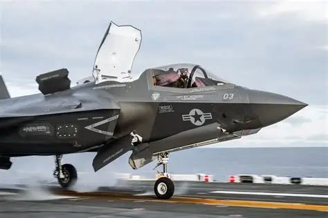 Incursión de aviones F-35B hoy en espacio aéreo de Venezuela costó al menos 360.000 dólares – La Tabla Blog