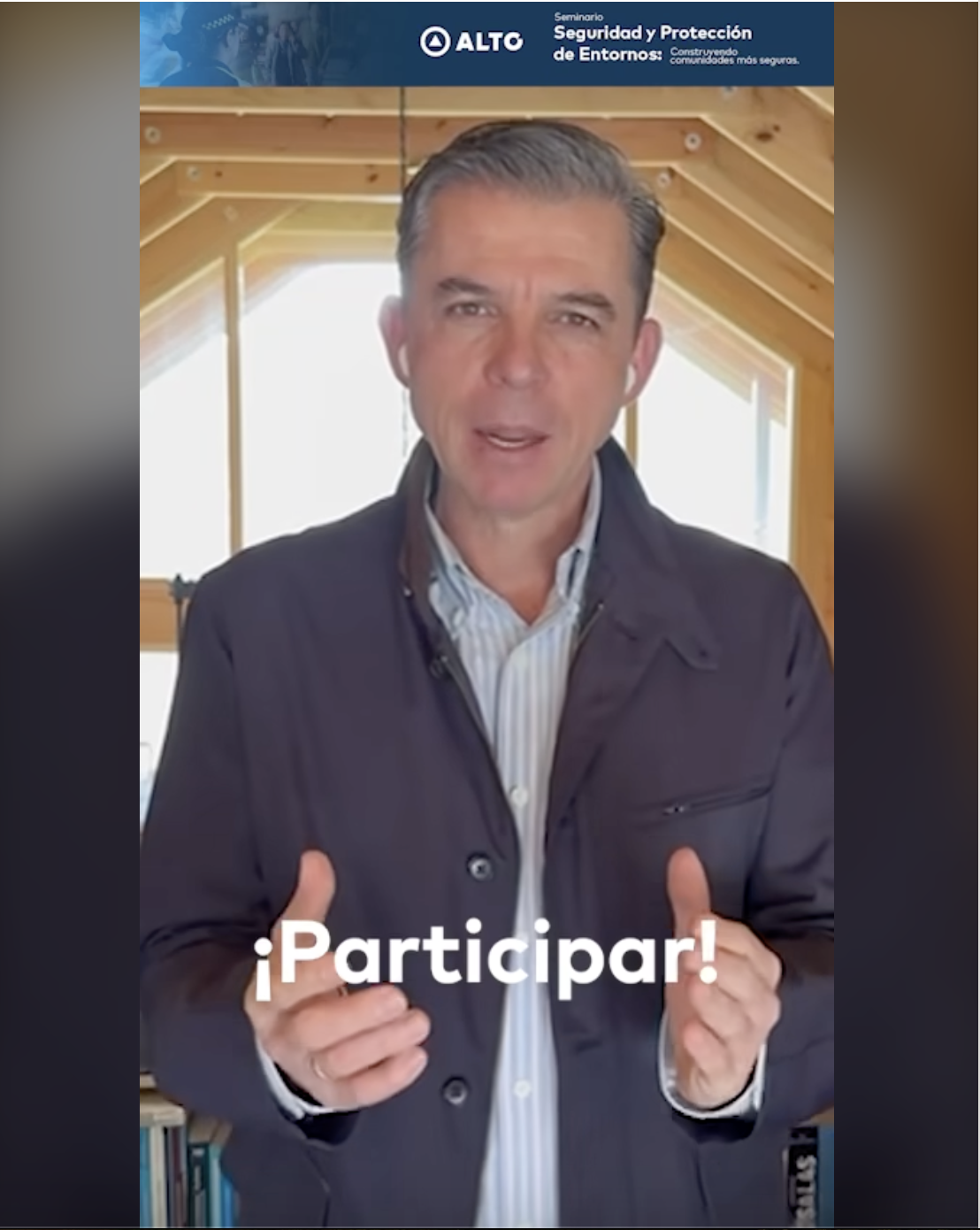 La seguridad en el centro del debate: Seminario sobre Protección de Entornos en la Universidad Externado de Colombia