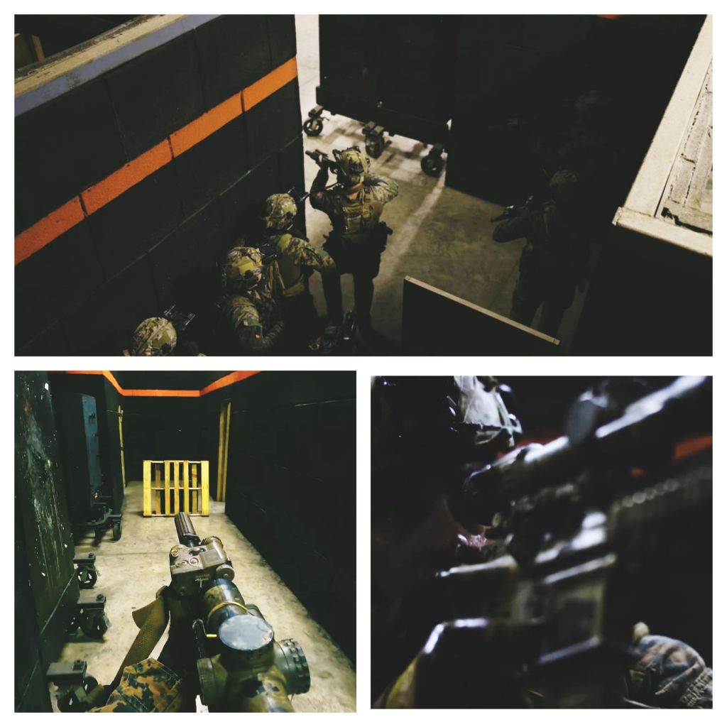 Marines y marineros desplegados en el Caribe entrenan para el rescate de civiles / Dicen que su misión es «proteger el modo de vida americano» – La Tabla Blog