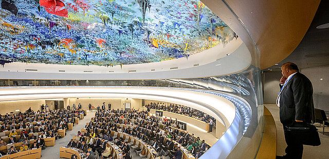 Naciones Unidas cuestiona amenazas de intervención de EE.UU. en Venezuela / Violan la soberanía y los principios de la Carta de la ONU – La Tabla Blog